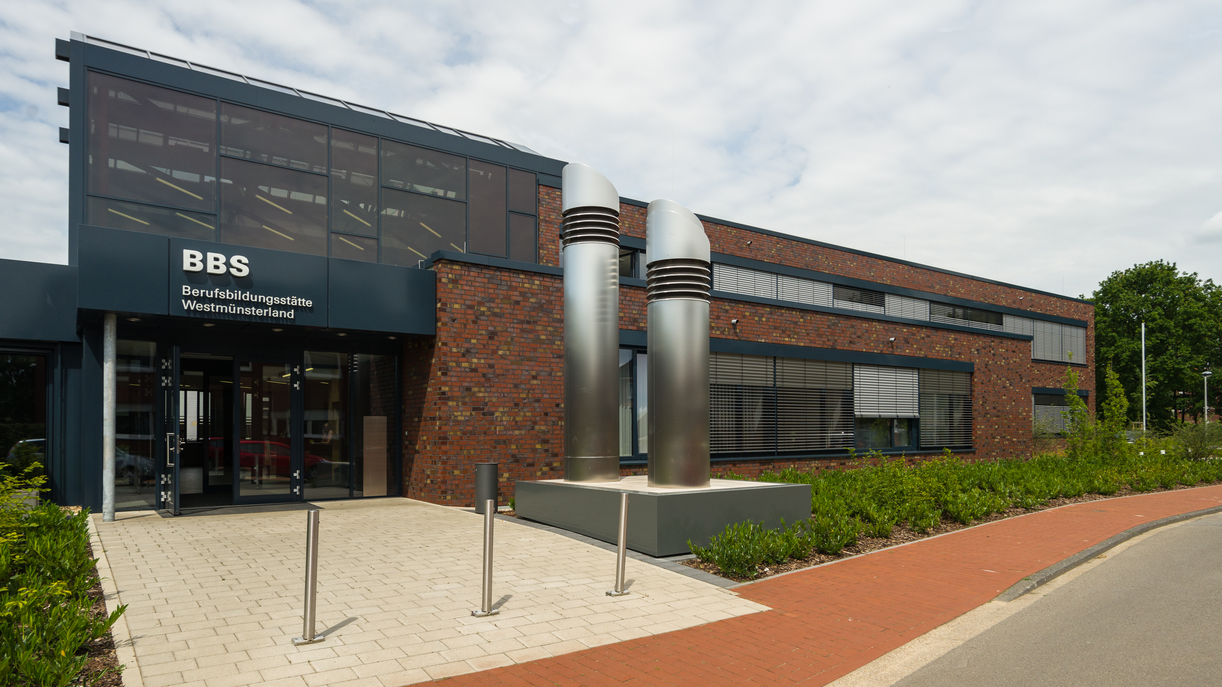 Gebäude der Technischen Akademie Ahaus