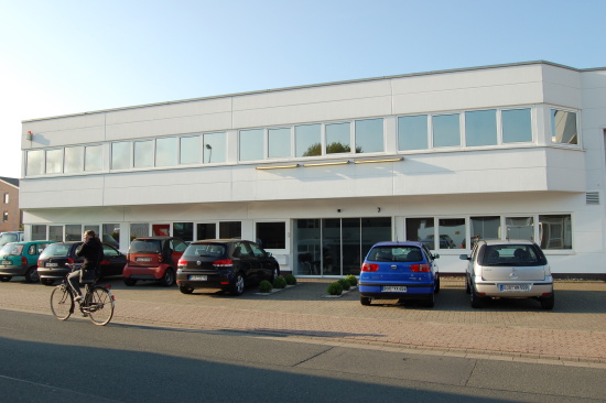Berufsorientierungszentrum Bocholt