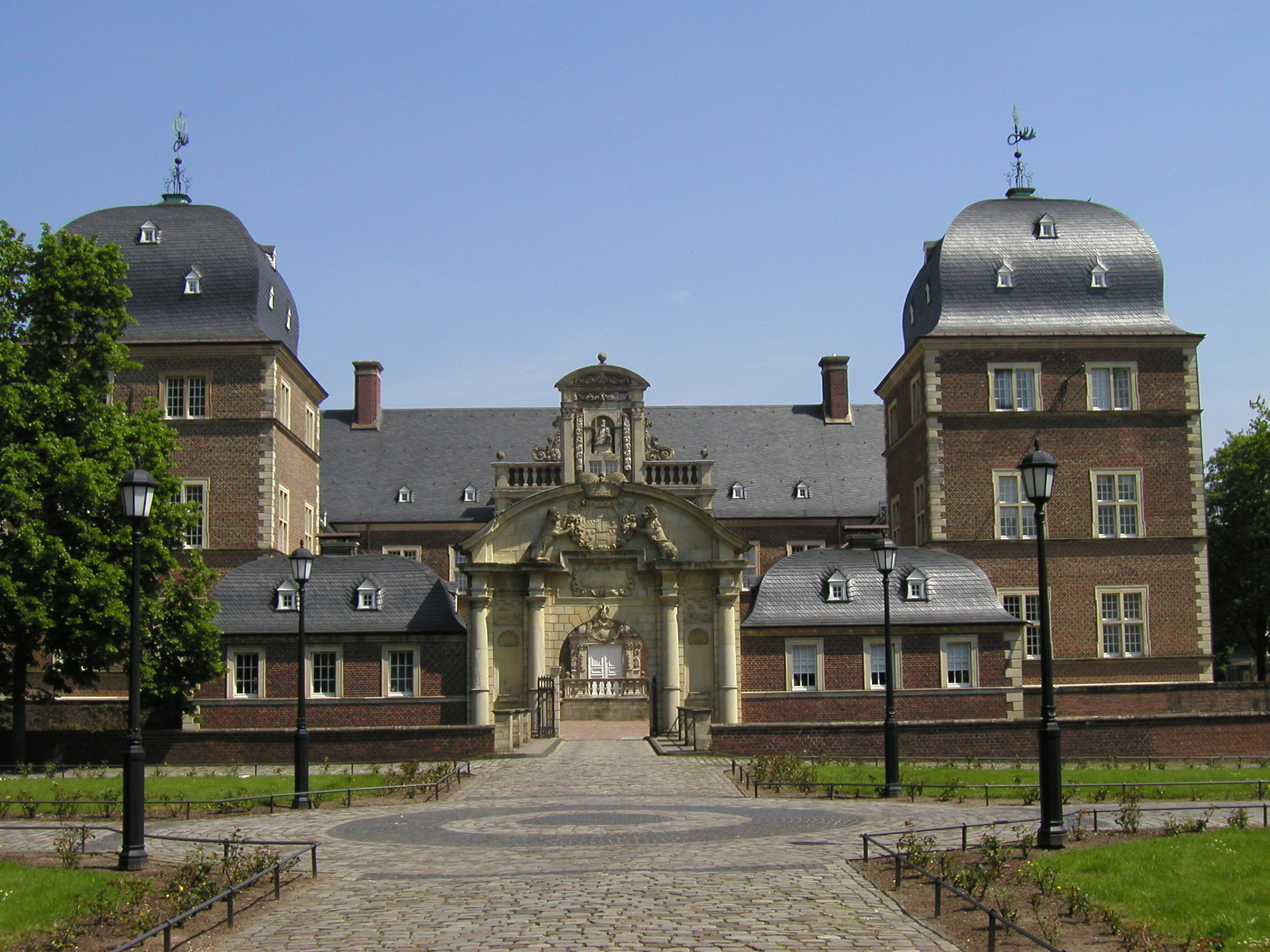 Schloss Ahaus, Standort der Technischen Akademie