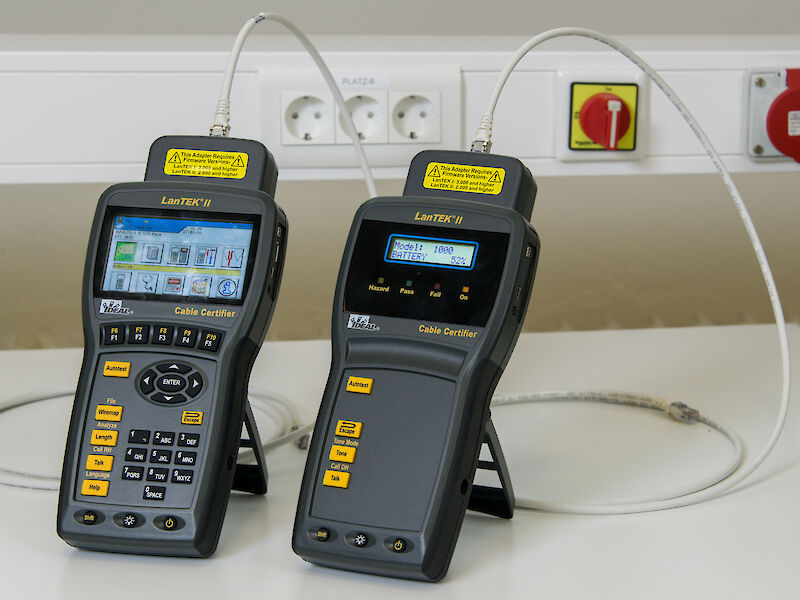 Netzwerktechnik VI, Routing und Firewall