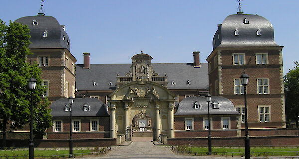 Technische Akademie Ahaus (TAA) – Schloss Ahaus