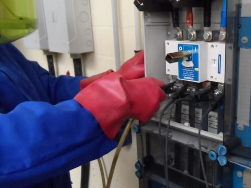 Elektrofachkraft für festgelegte Tätigkeiten - Teil 2