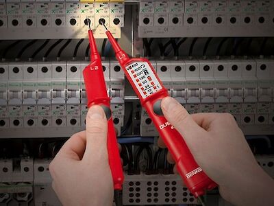 Wiederholungsunterweisung für Schaltberechtigte (36 kV)