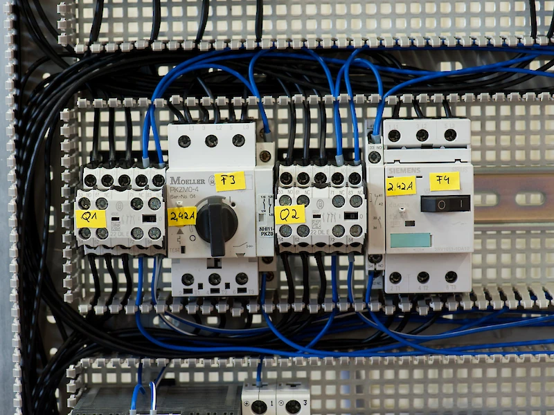 Wiederholungsunterweisung für Schaltberechtigte (36 kV)