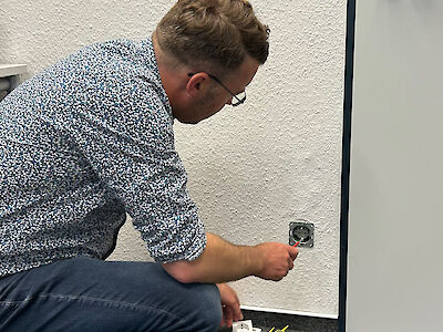 Elektrofachkraft für festgelegte Tätigkeiten - Teil 1