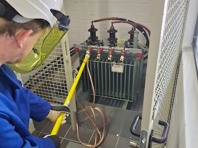 Elektrofachkraft für festgelegte Tätigkeiten - Teil 2