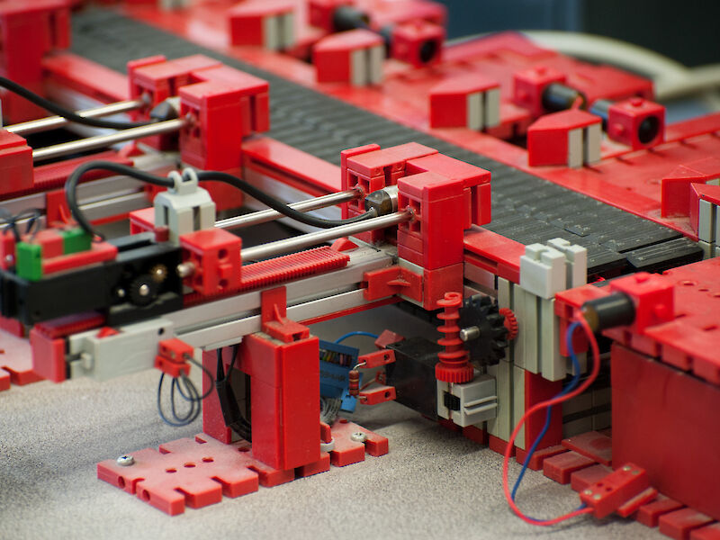 Automatisierungstechniker/in Projektierung - Abschlussprüfung