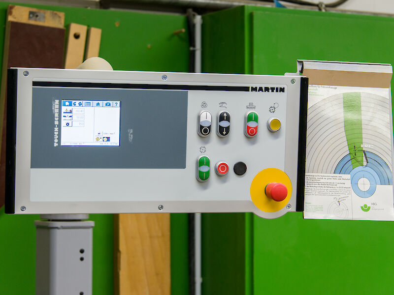 Fachkraft CNC-Holztechnik mit WoodWOP 7.0 (5-Achsbearbeitung)