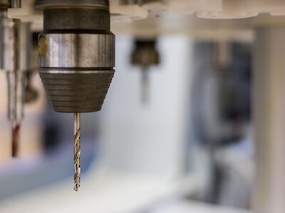 Fachkraft CNC-Holztechnik mit WoodWOP 7.0 (5-Achsbearbeitung)