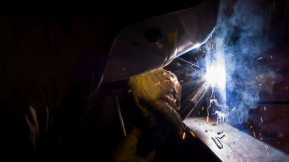 Metall-Aktivgasschweißen (MAG) - Grundkenntnisse